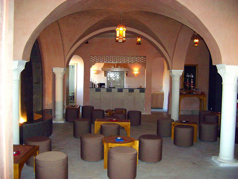 Hotel La Cigale Tabarka Zewnętrze zdjęcie